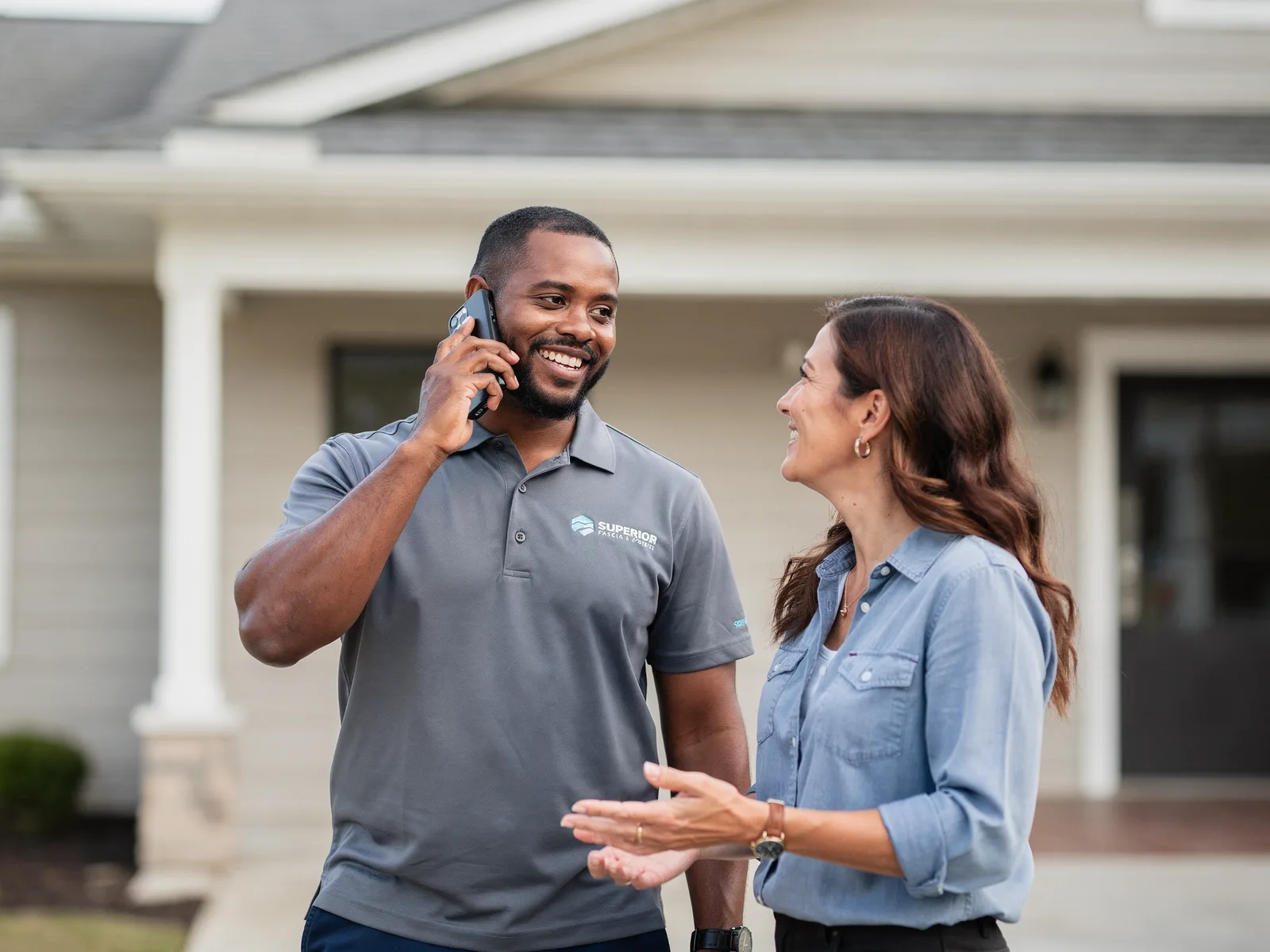 Fascia Repair Beechgrove, TN FAQs
